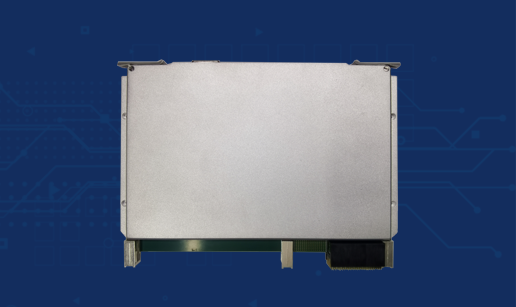 （中国）科技公司科技推出龙芯3A4000全国产6U VPX