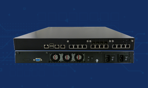 （中国）科技公司科技推出3A5000 高性能网络安全硬件平台